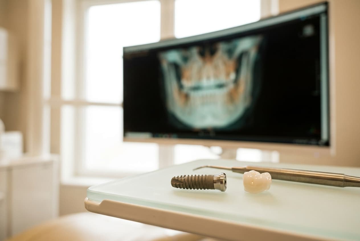 Neobiotech Dental Implant
