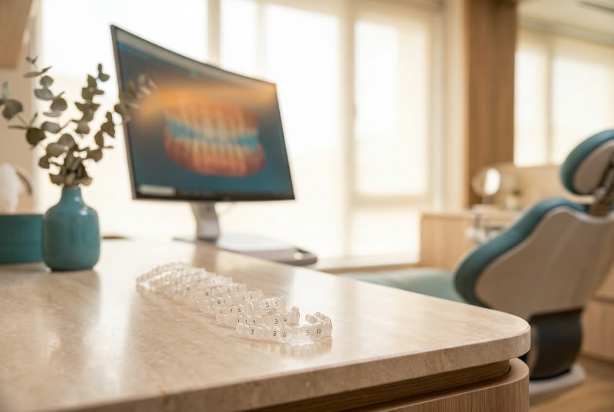 Invisalign — Comprehensive Package