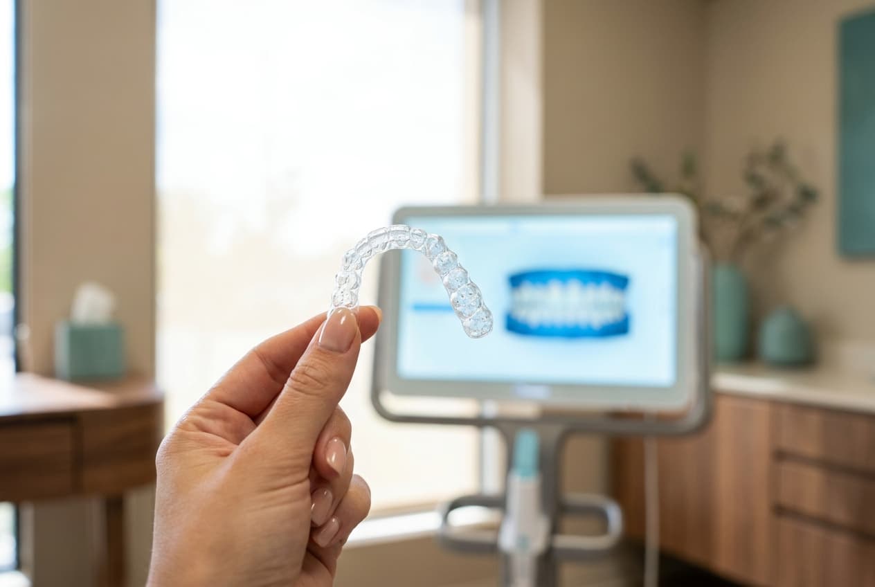 Invisalign — Moderate Package
