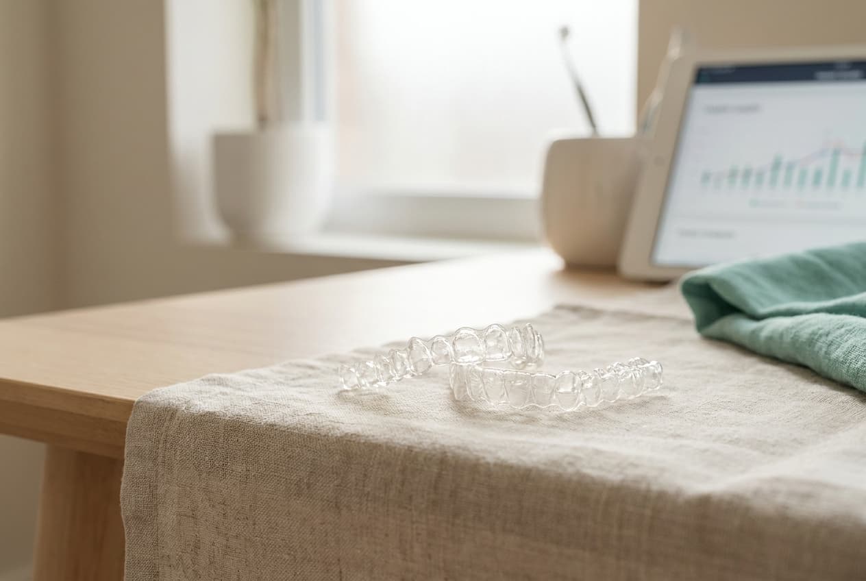 Smartee Clear Aligner