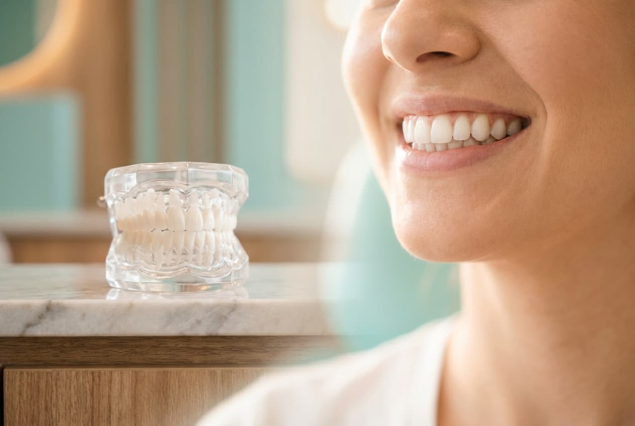 Porcelain Veneer — Full Mouth (12+ teeth)