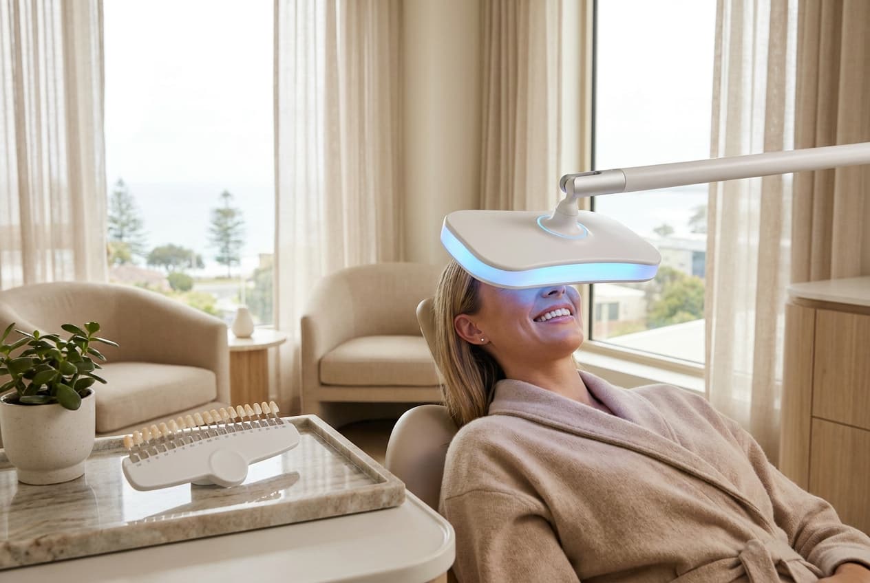 Zoom In-Office Whitening