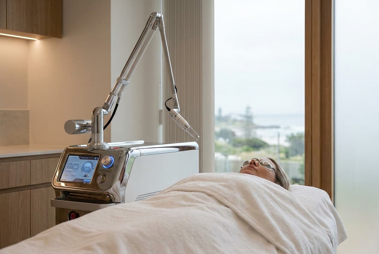 CO2 Fractional Laser