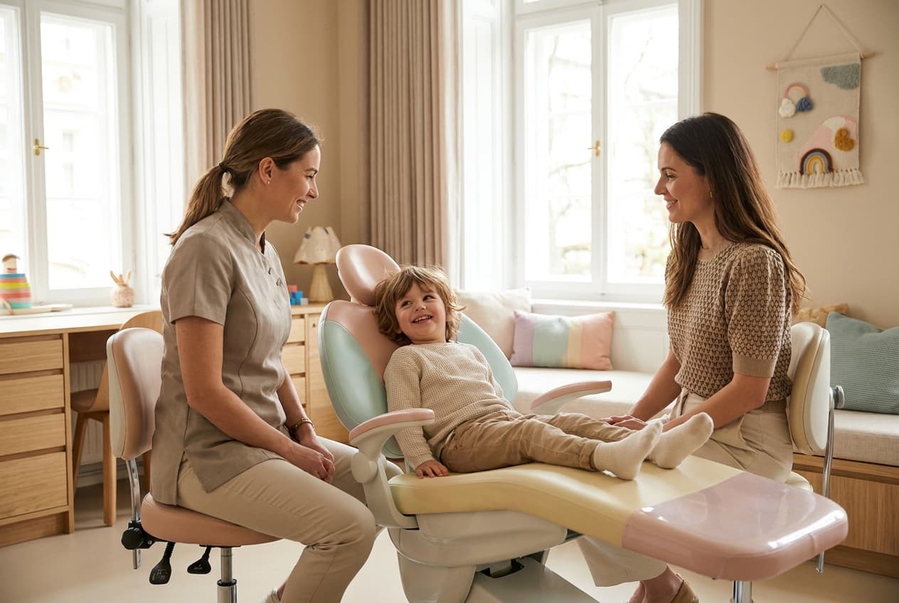 Pediatric Dentistry