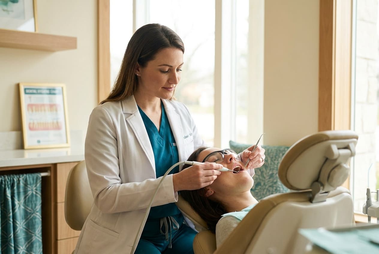 Periodontics (Gum Care)