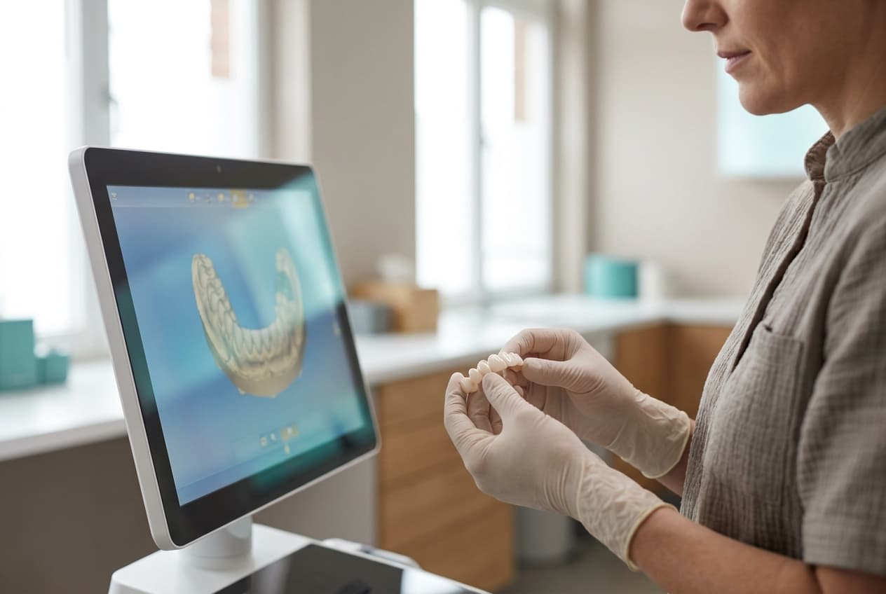 Prosthodontics (Crowns & Bridges)