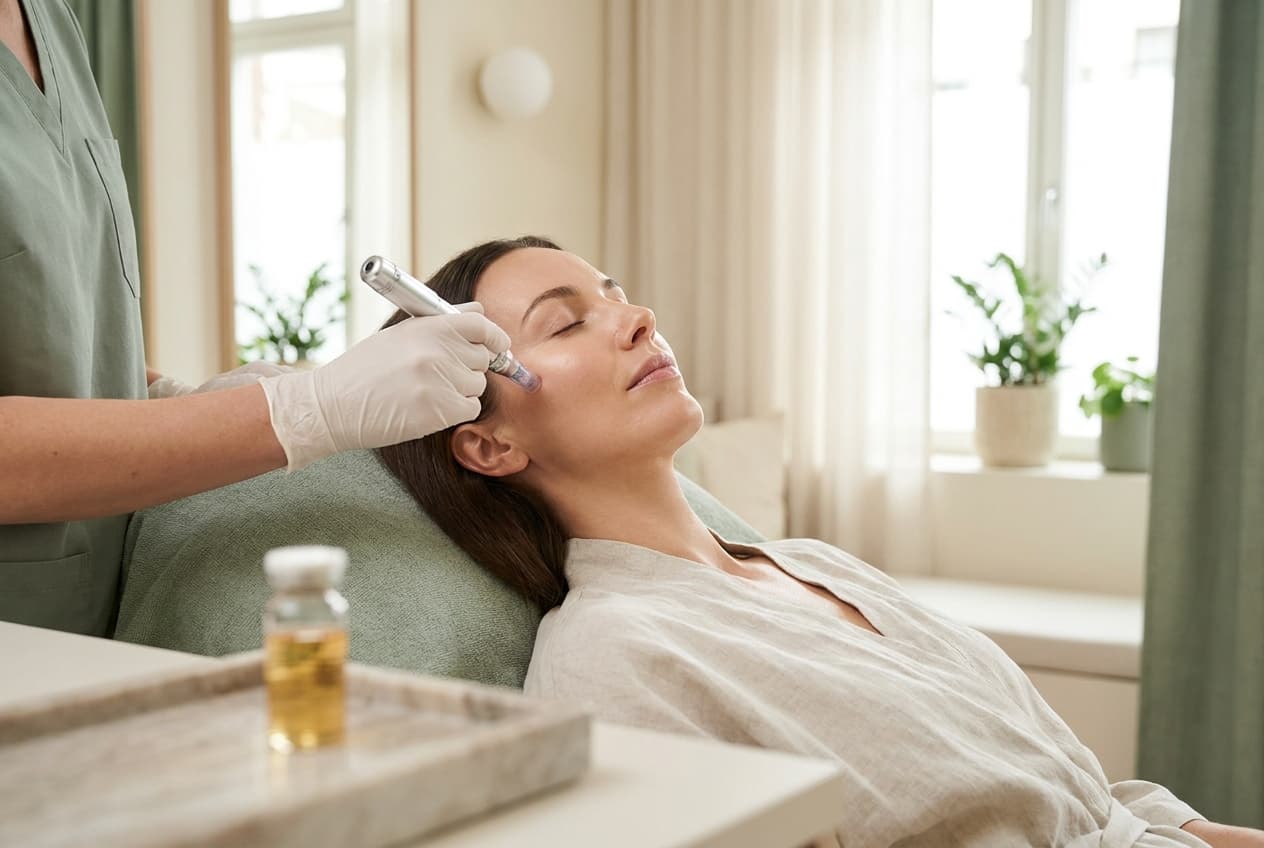 PRP Facial Rejuvenation