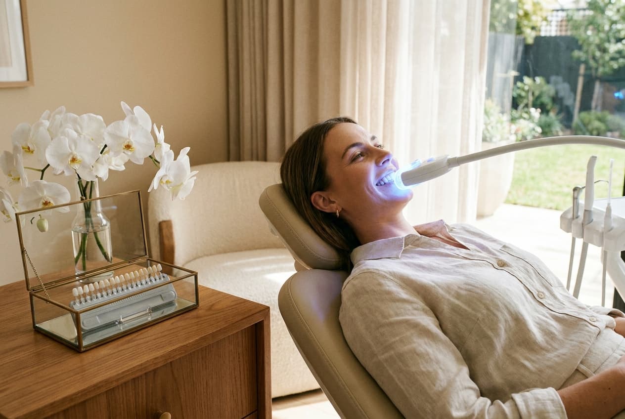 Teeth Whitening